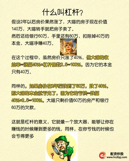 股票杠杆什么意思_股票杠杆投资风险分析_股票杠杆风险控制方法