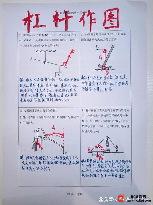 杠杆平衡条件计算_杠杆原理应用_杠杆炒股网站