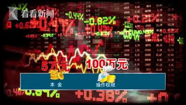  股票杠杆陷阱 __配资交易