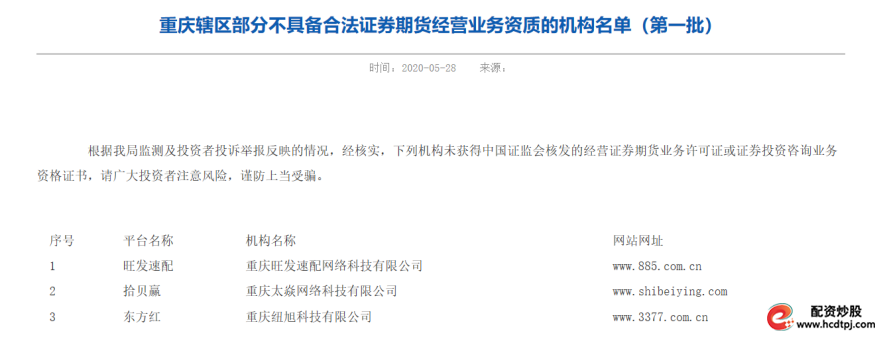 佛山股票配资平台_场外配资黑名单_高杠杆配资风险