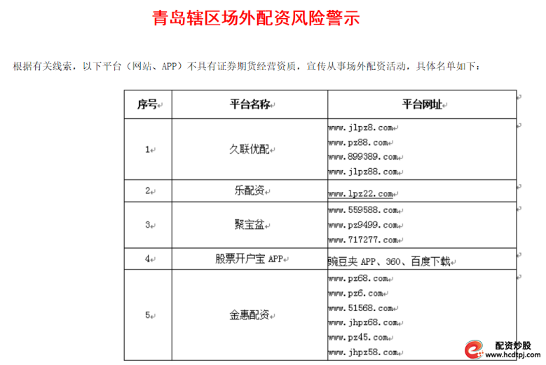 高杠杆配资风险_场外配资黑名单_佛山股票配资平台
