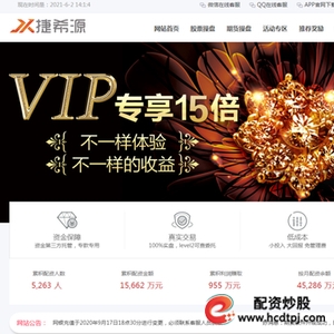 场外配资黑洞调查 投入5万搭平台 招个代理就宰羊_场外配资