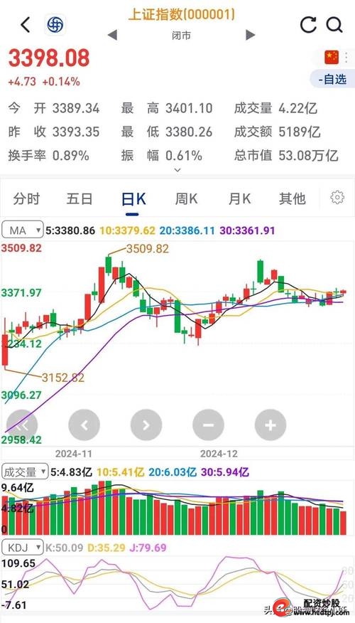 股票市场震荡热点轮动_科技新能源消费板块资金流向_能配资