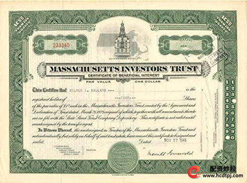 基金简史_基金定义_杠杆股票交易