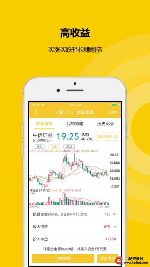 股票配资软件推荐_在线配资平台选择_股票配资系统