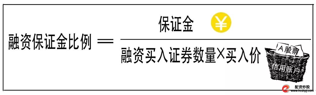 融资融券保证金比例计算_怎样融资买入股票_融资融券杠杆交易