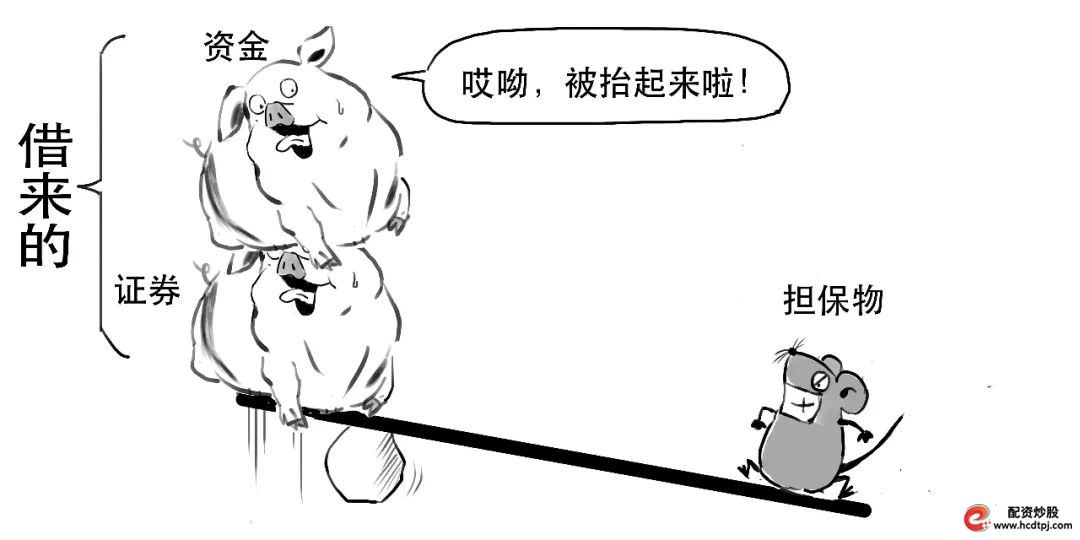 融资融券保证金比例计算_怎样融资买入股票_融资融券杠杆交易