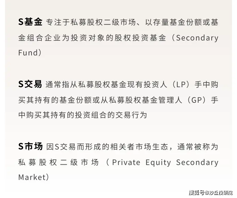 S基金投资策略_S基金市场发展趋势_众合策略