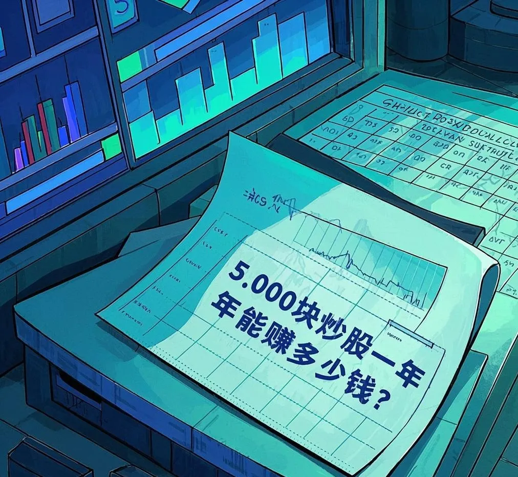 5000元炒股一年赚多少_影响5000元炒股收益的关键因素_5000元炒股一年收益范围