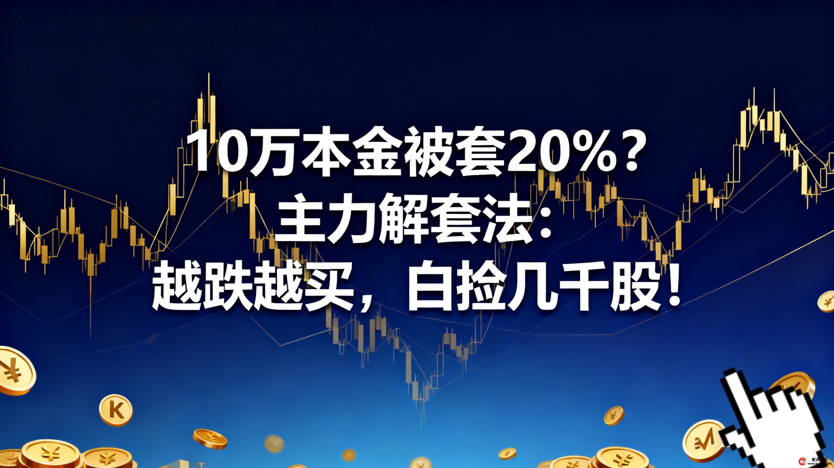 炒股怎么加杠杆购买_主力解套技巧_股票被套解套方法