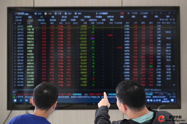 A股技术性牛市_券商板块涨停潮_配资门户网